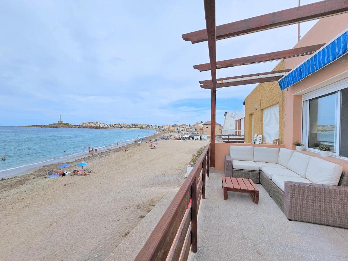 El Balcon De Cabo De Palos Exterior foto