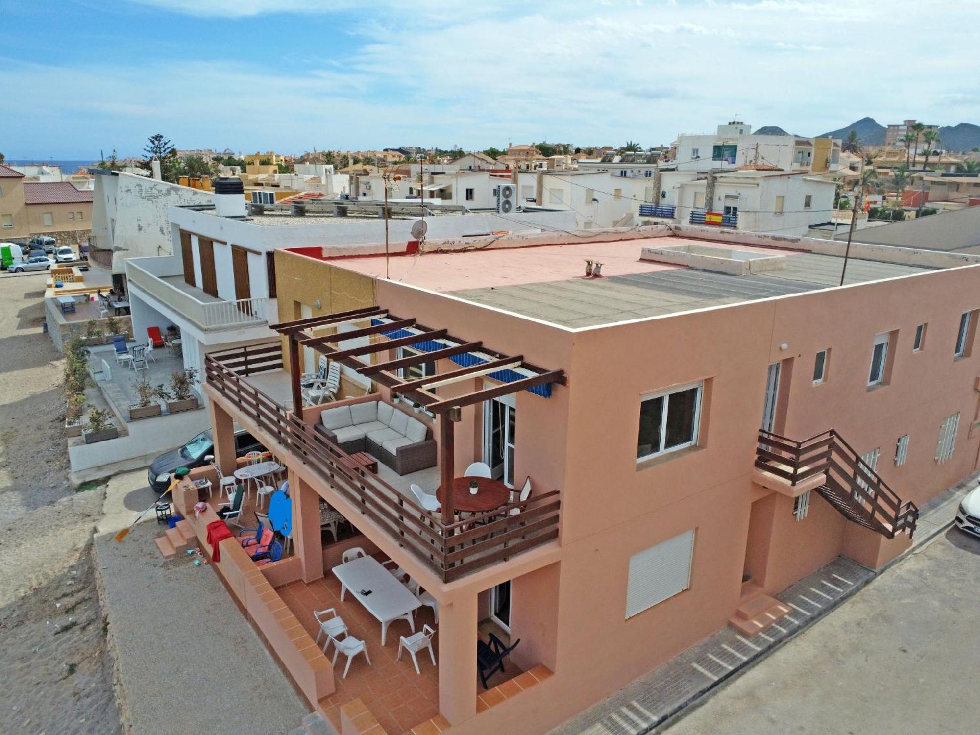 El Balcon De Cabo De Palos Exterior foto