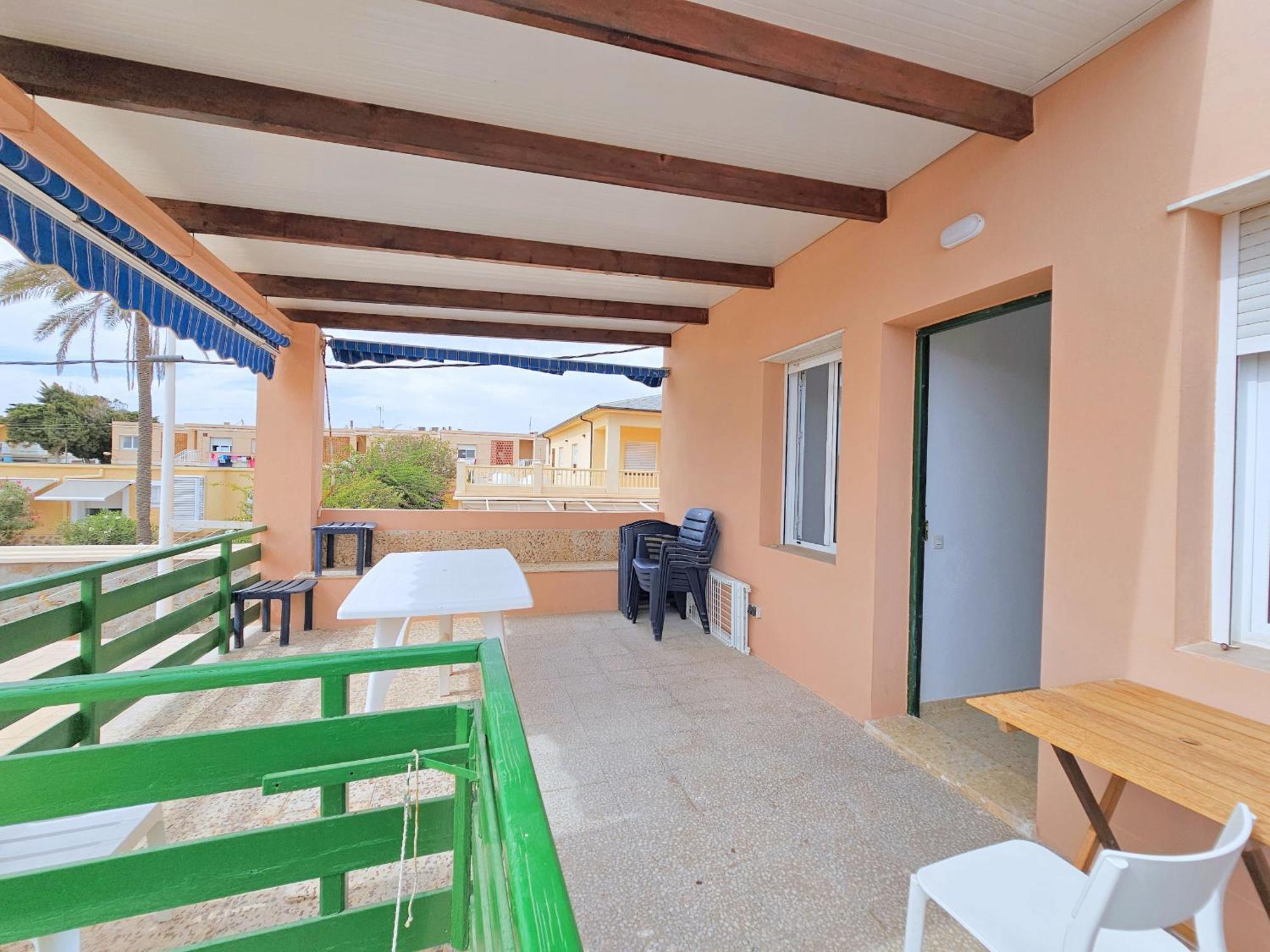 El Balcon De Cabo De Palos Exterior foto