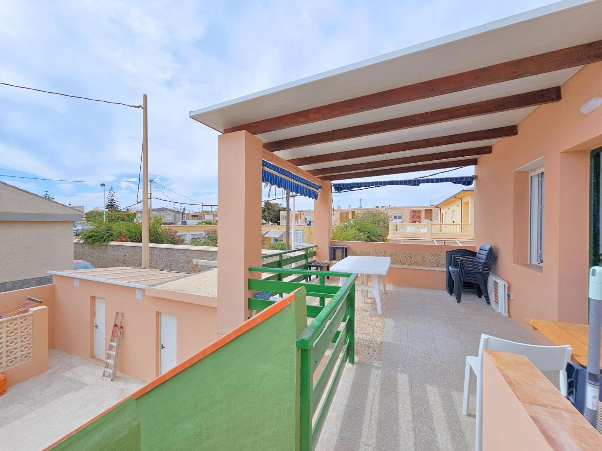 El Balcon De Cabo De Palos Exterior foto