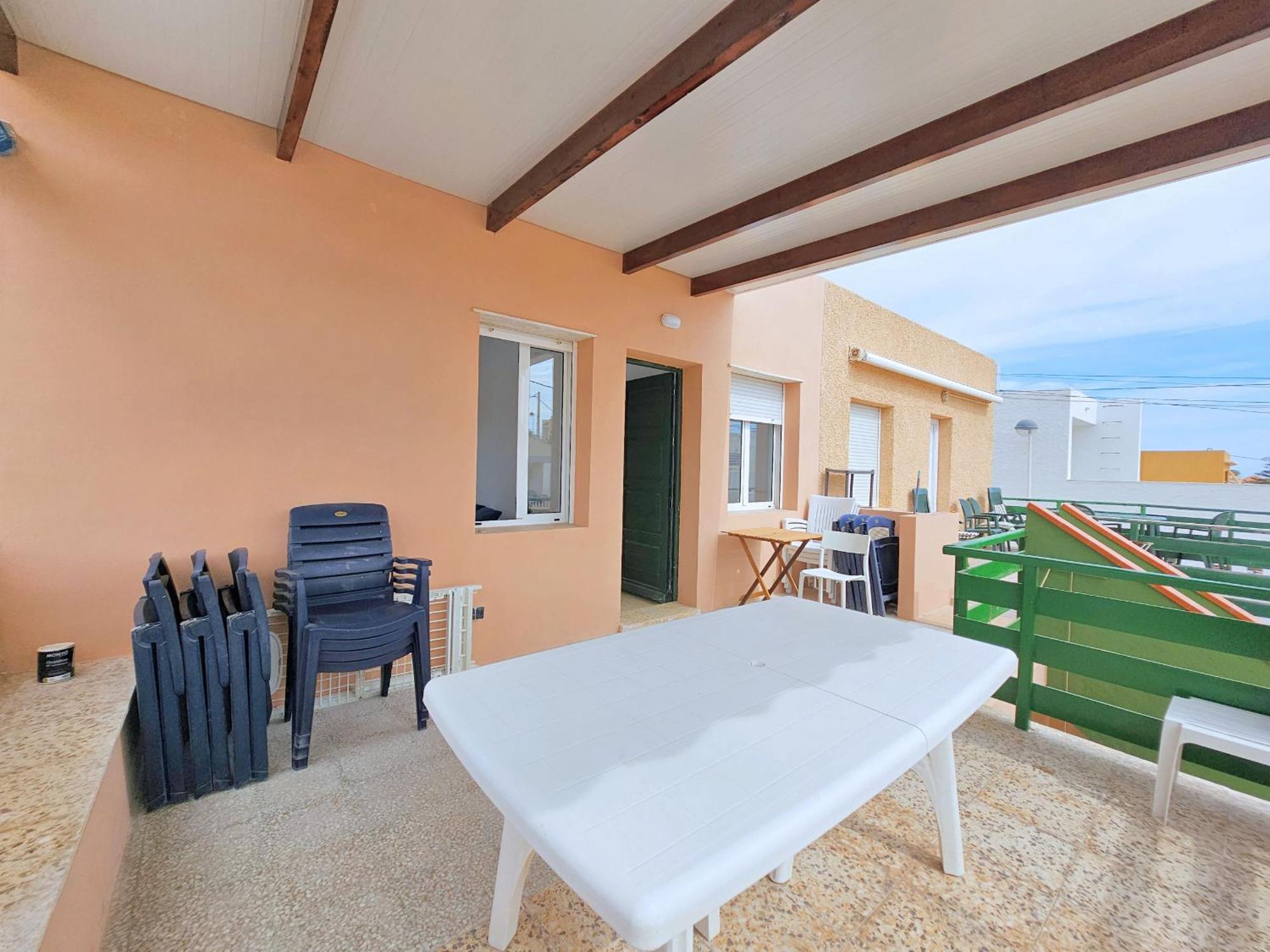 El Balcon De Cabo De Palos Exterior foto
