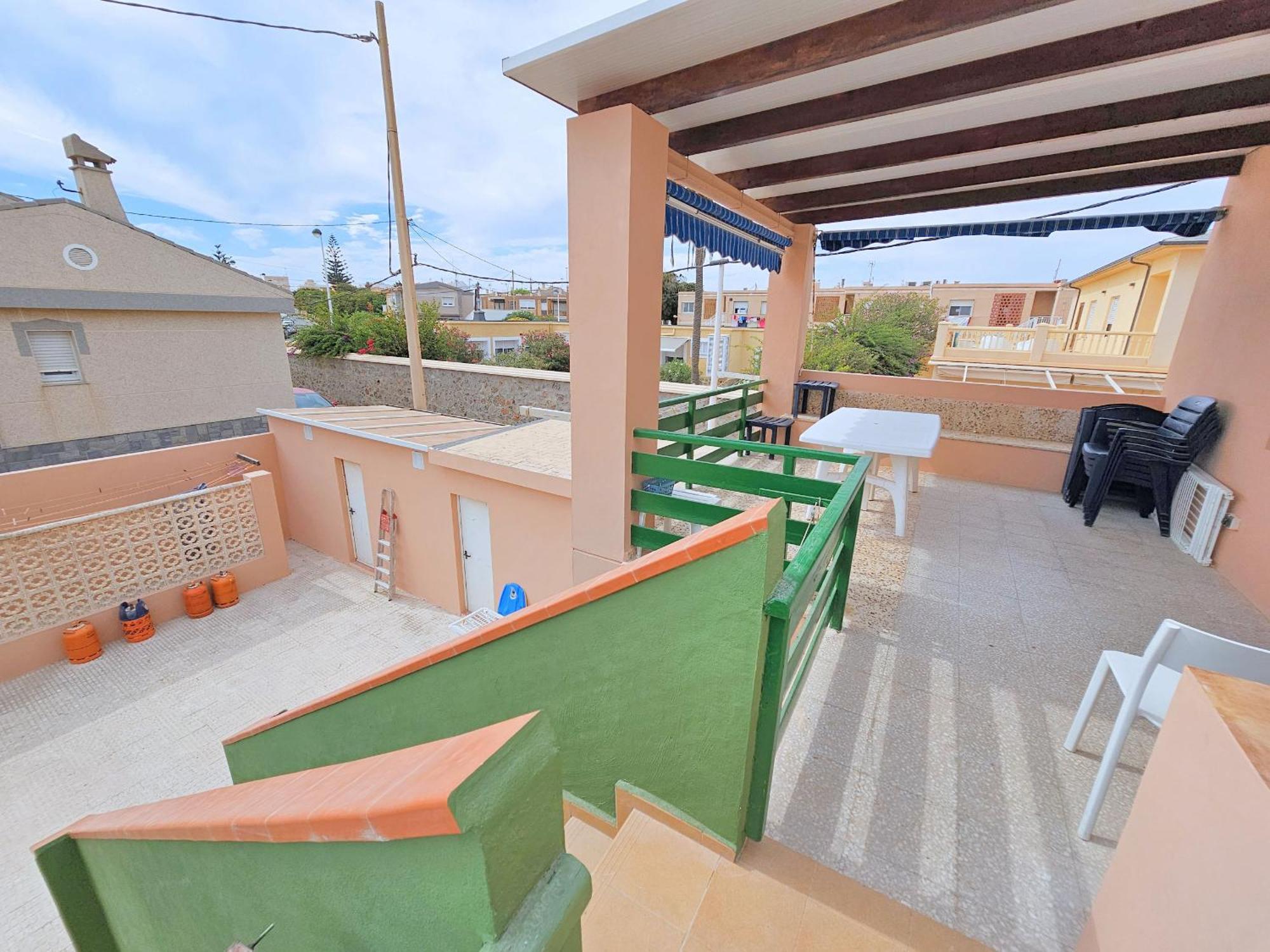 El Balcon De Cabo De Palos Exterior foto