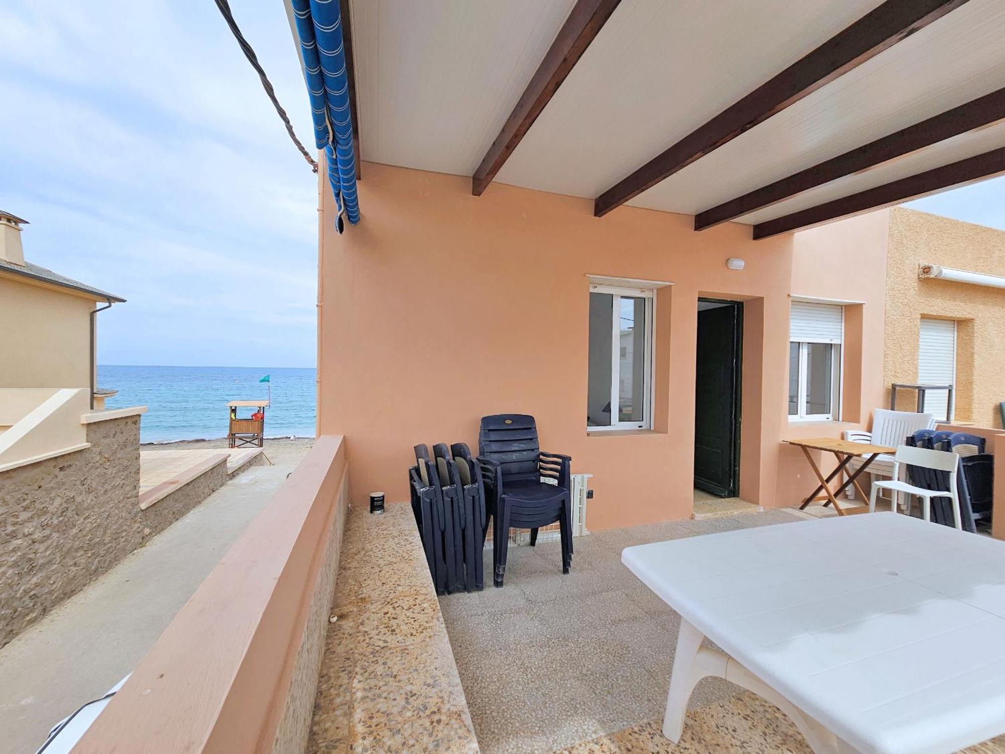 El Balcon De Cabo De Palos Exterior foto