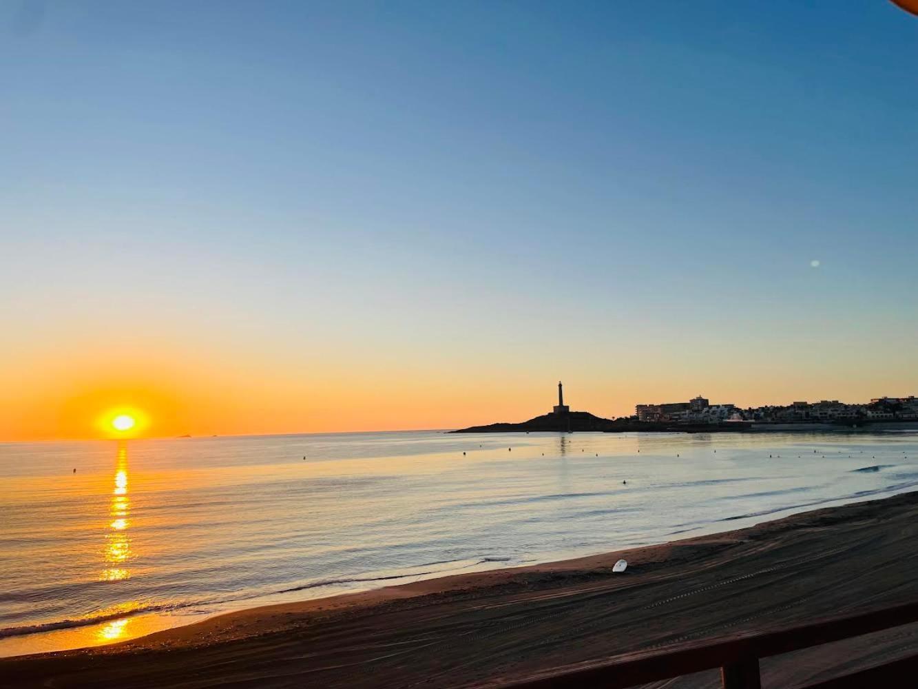 El Balcon De Cabo De Palos Exterior foto