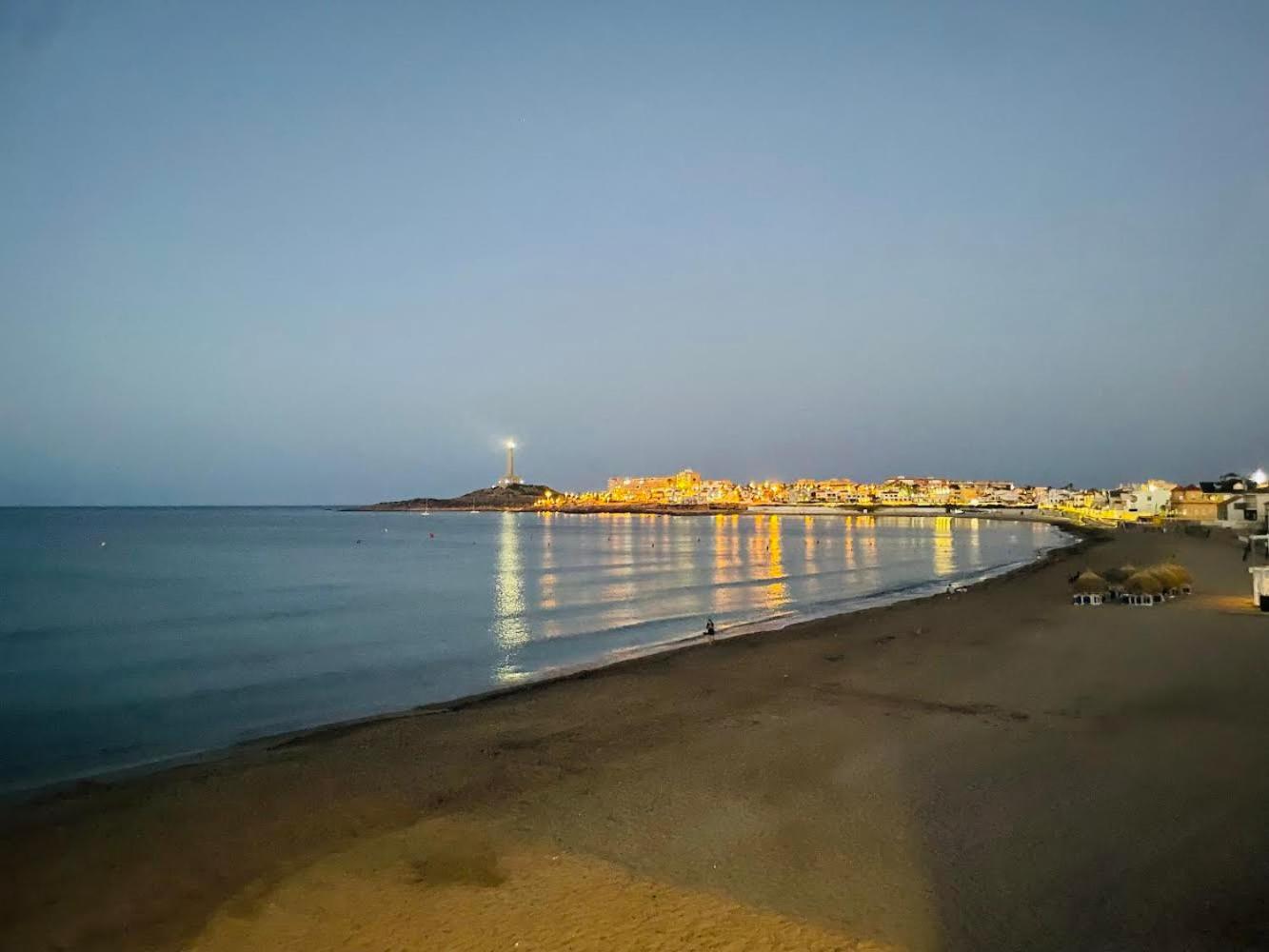 El Balcon De Cabo De Palos Exterior foto